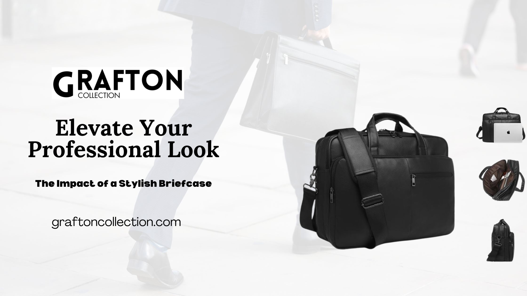 Elevate Your Professional Look
