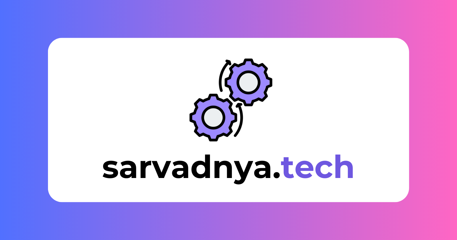 sarvadnya.tech