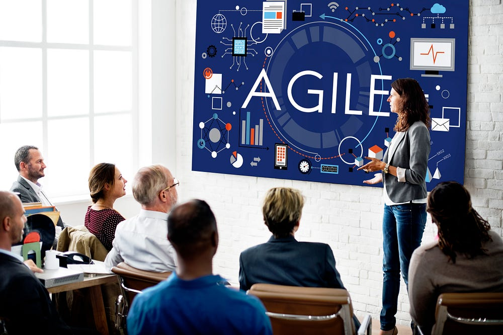 Agile Development: Core Values, Principles, and Success Stories