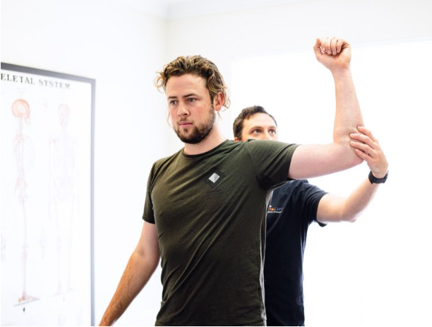 Shoulder Physio Adelaide