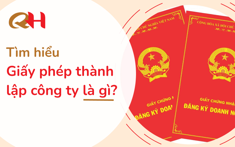 Sai lầm thường gặp khi làm thủ tục xin giấy phép thành lập công ty