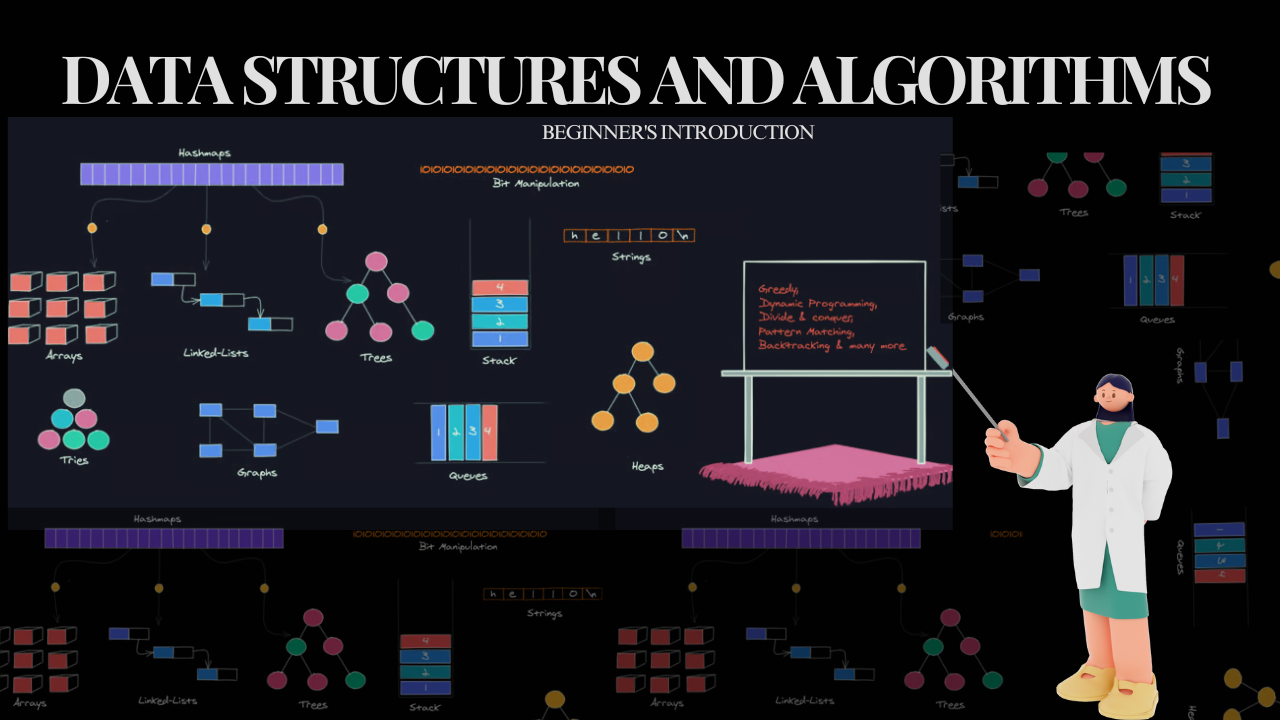 Learn Data Structures and Algorithms: A Beginner's Introduction