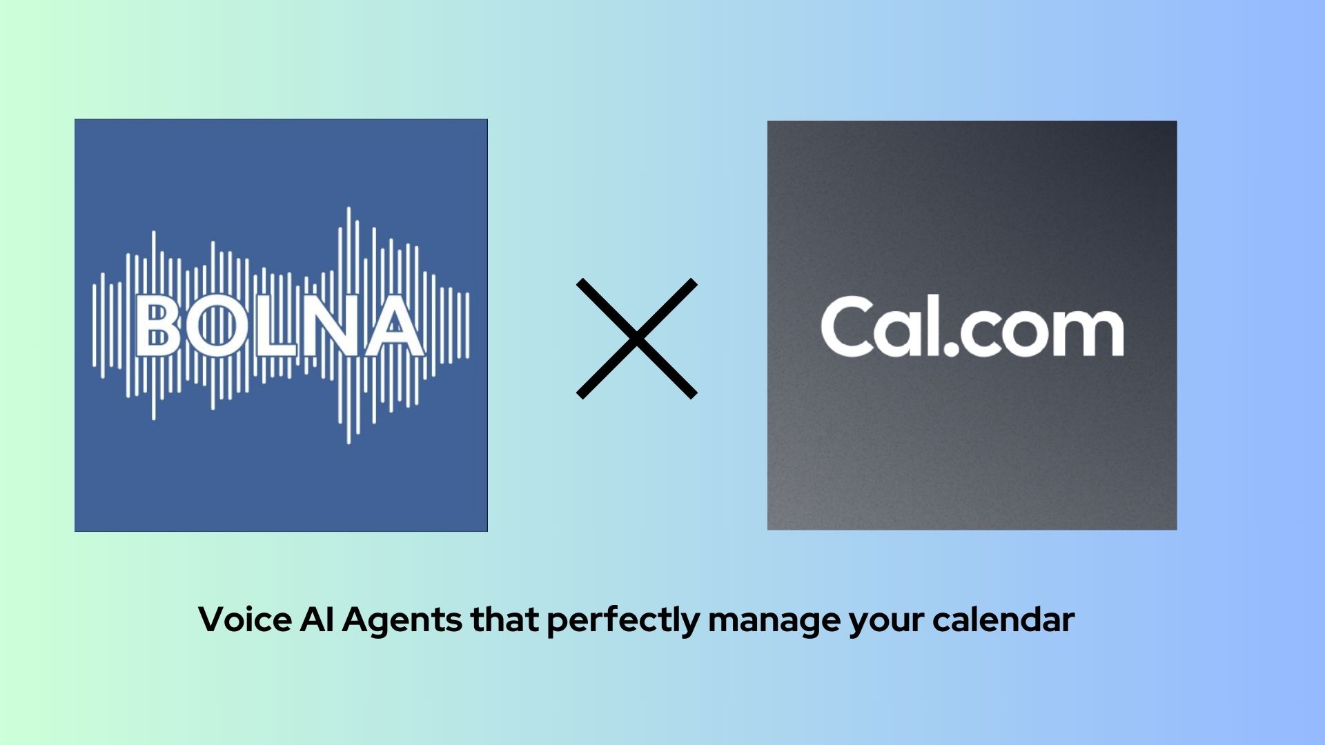 Cal.com integration