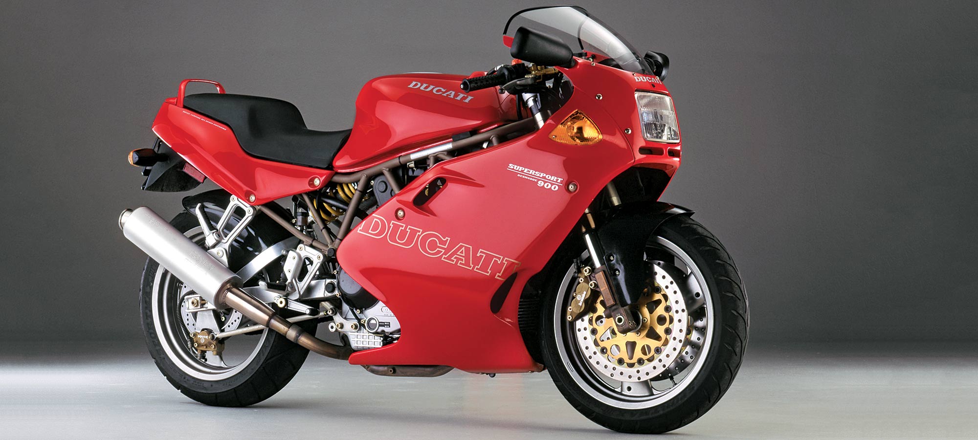 The Ducati That Brought Road Rash to Life: A Journey Through Gaming History