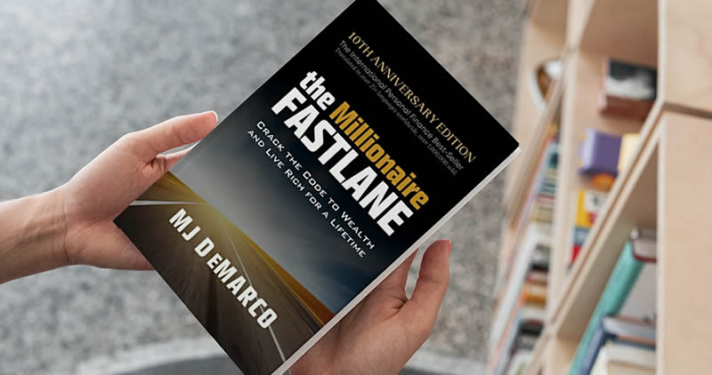 The Millionaire Fastlane by M. J. DeMarco