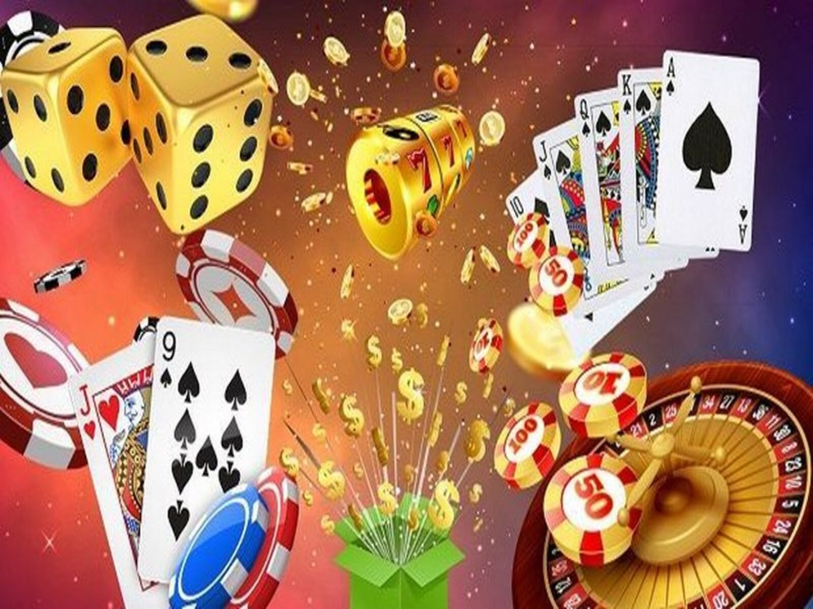 Casino Online S666 - Trải Nghiệm Game Bài Hấp Dẫn