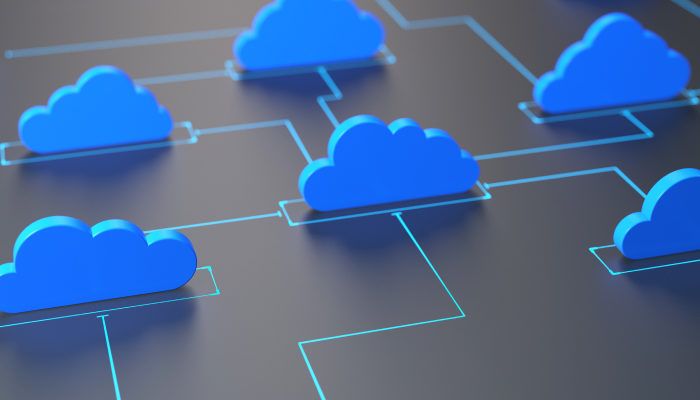 Public-Private Cloud Architecture