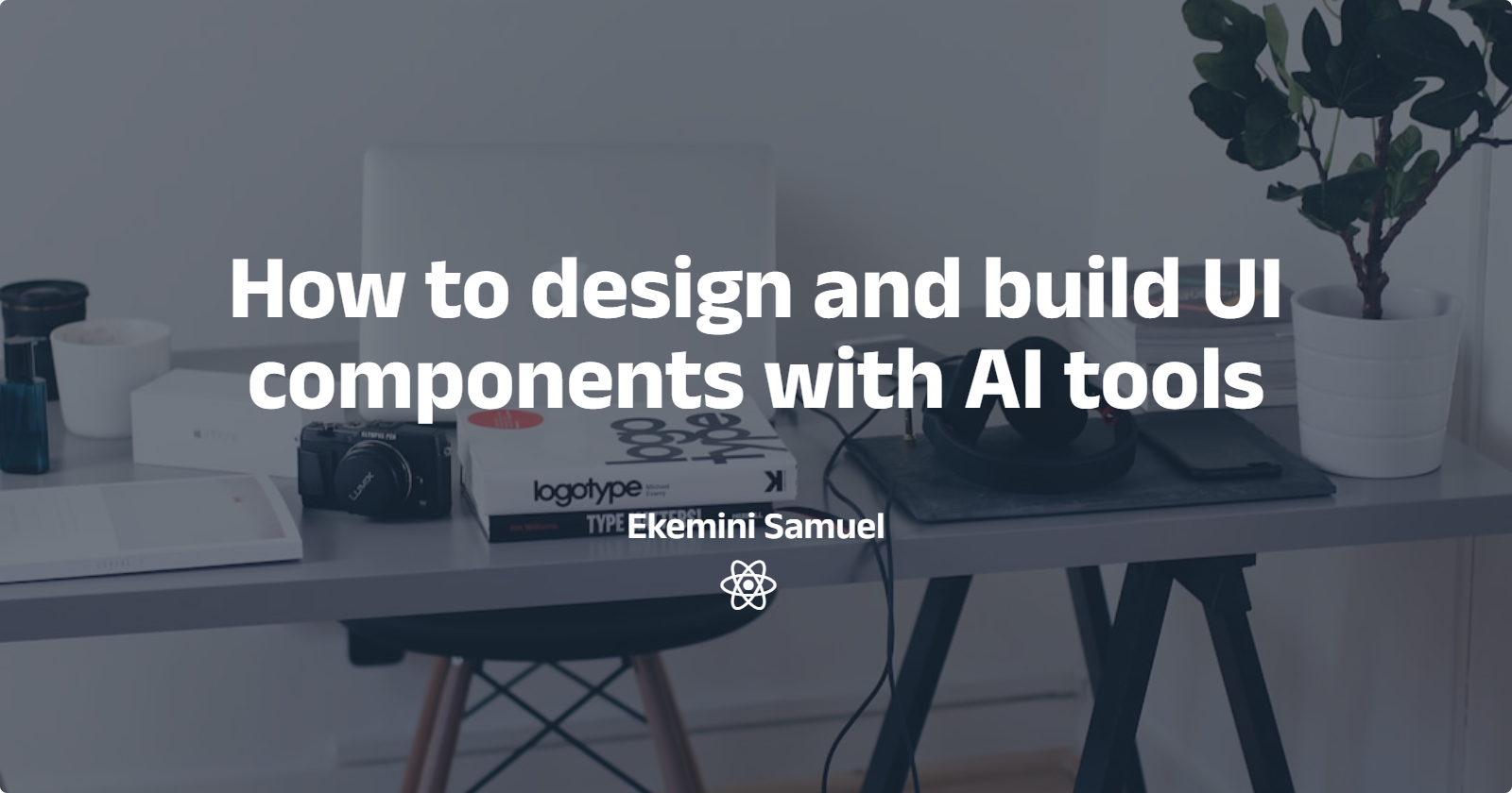 From Concept to Code: How to Use AI Tools to Design and Build UI Components