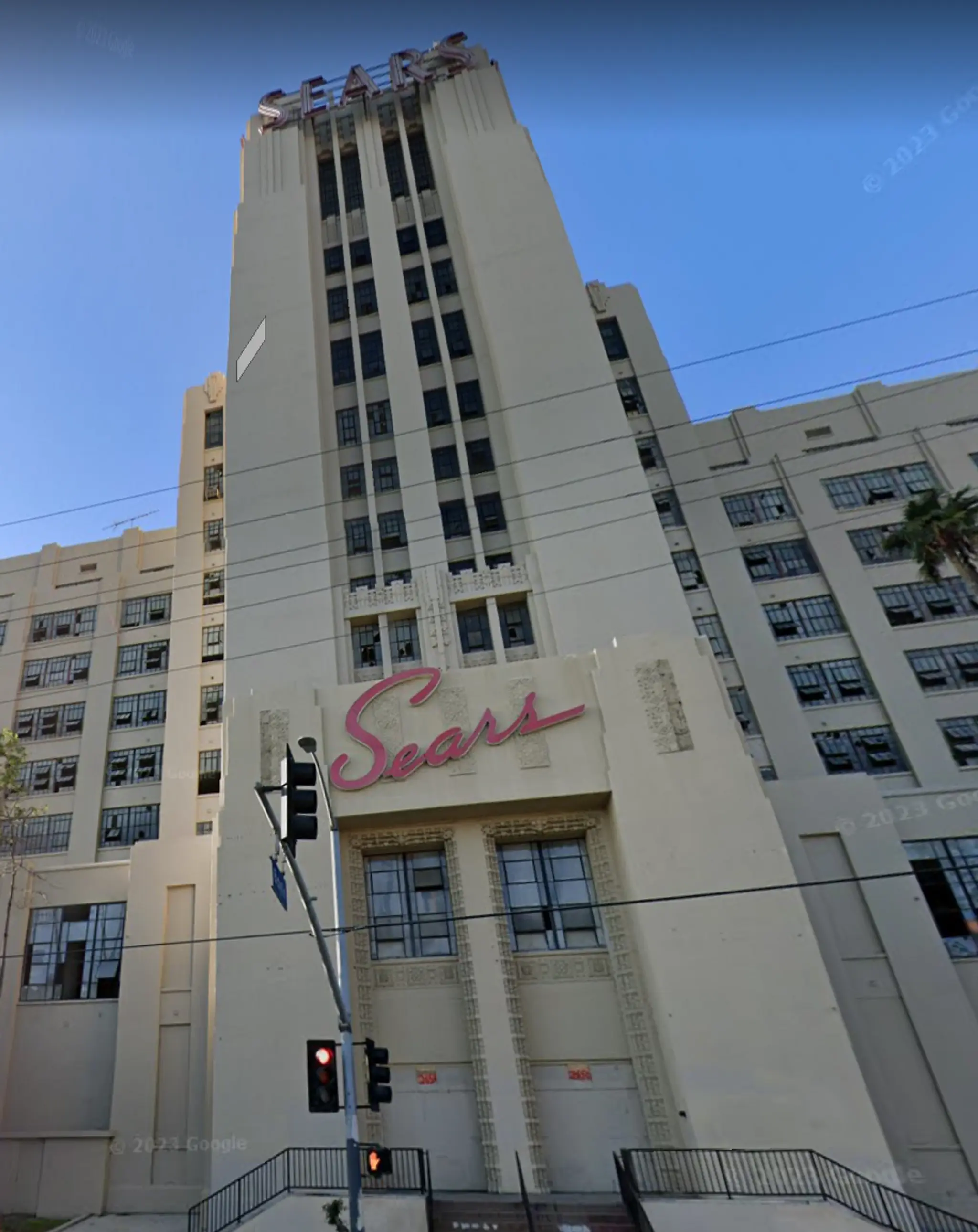 What Will Become of the Boyle Heights Sears?