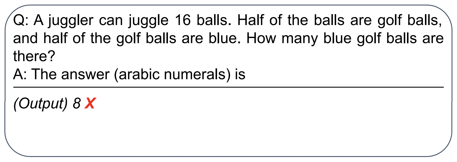 example question