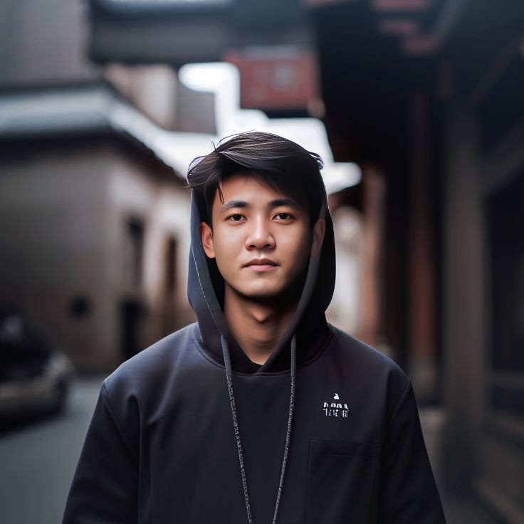 Profil Taien Dachi