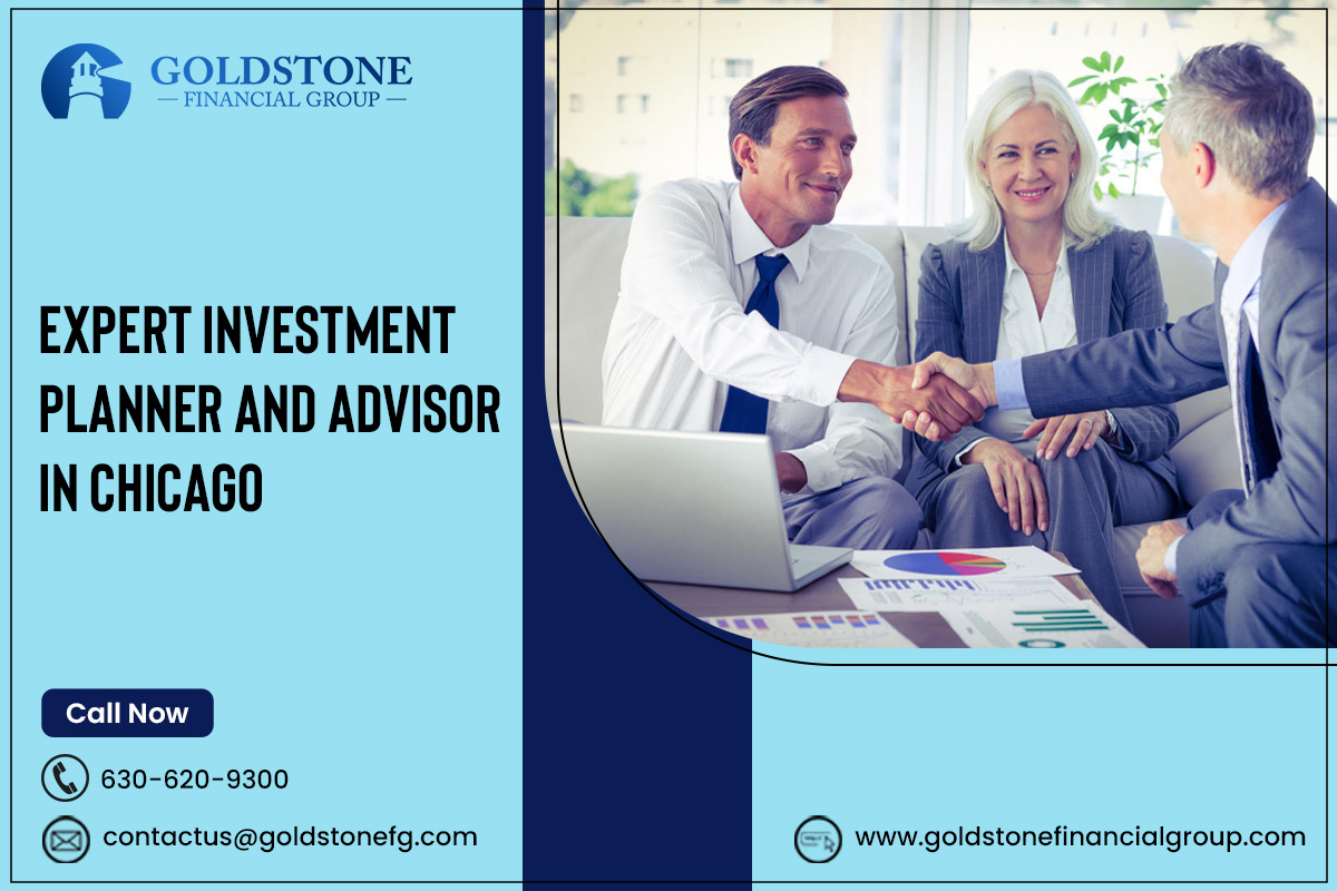 Expert Investment Planner and Advisor in Chicago