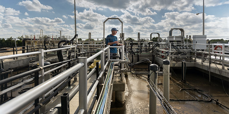 Get Best Solutions for Wastewater Biological Treatment