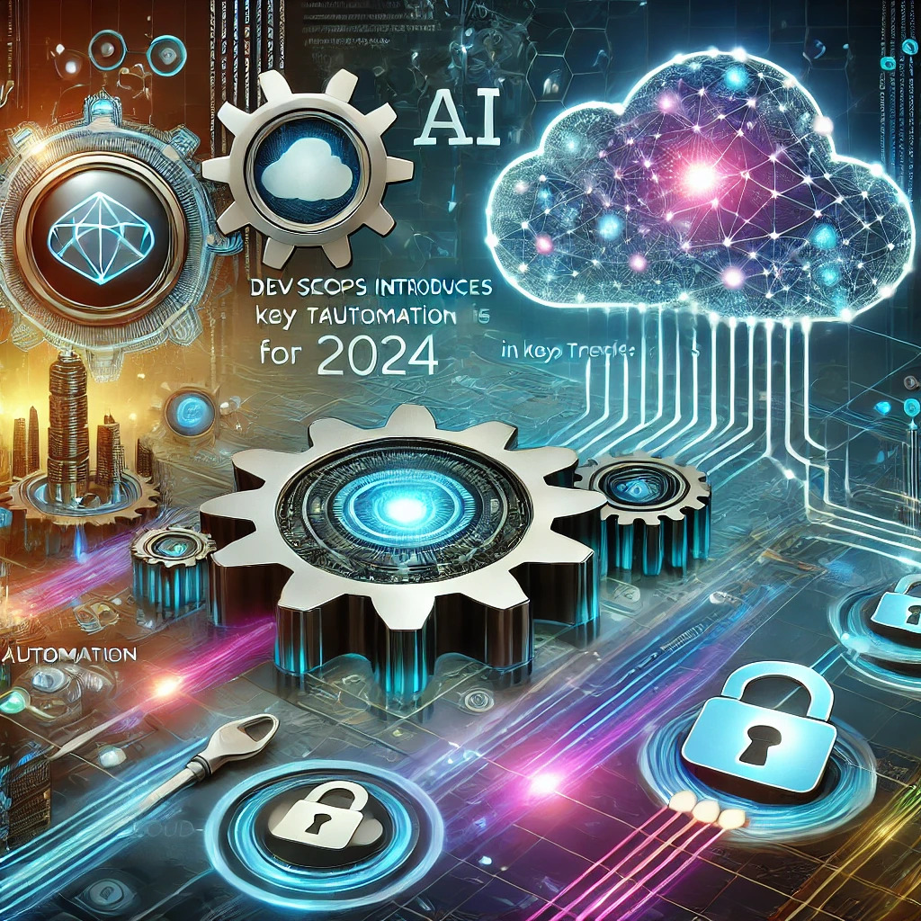 DevSecOps Introduces Key Trends in Automation, AI, and Cloud-Native Solutions for 2024