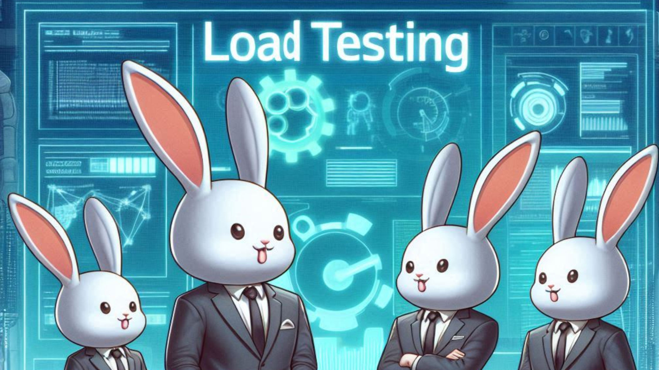 All About Load Testing: A Detailed Guide