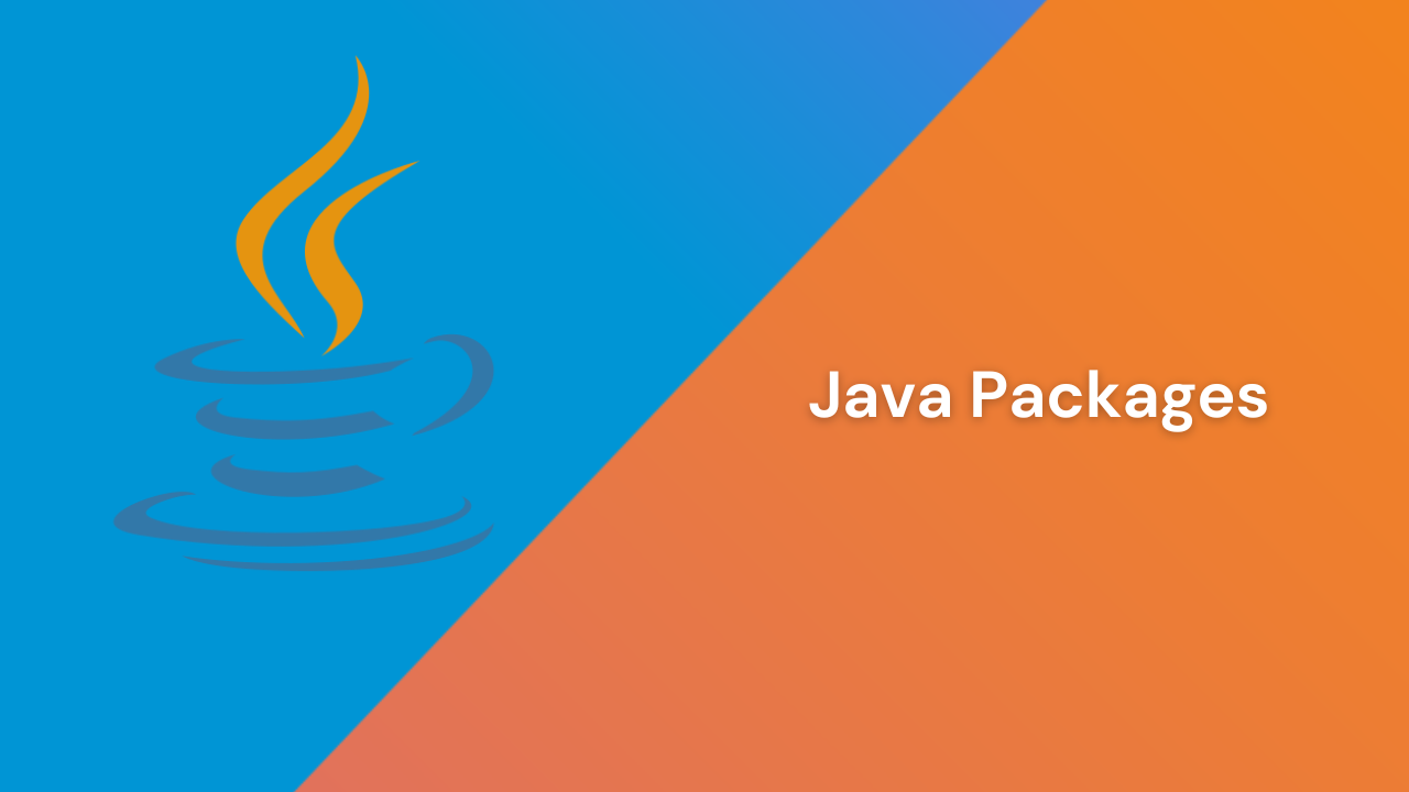 Java Packages