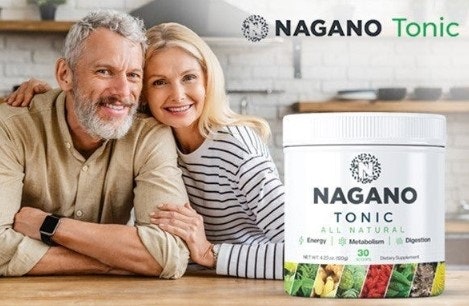 Nagano Fat Burning Tonic Review - Nagano Tonic Reviews, Price, Work