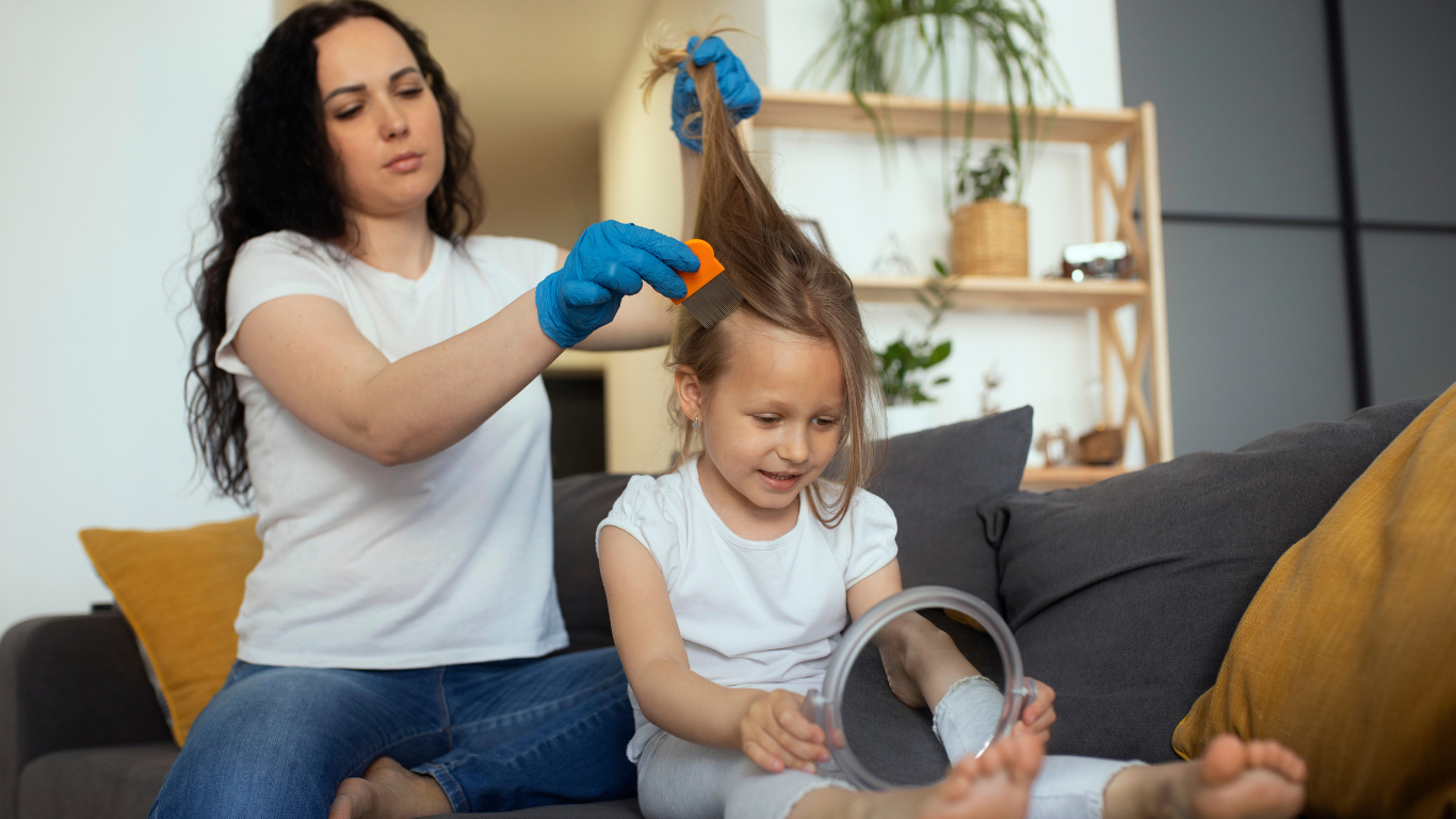 How to Talk to Your Kids About Head Lice: A Compassionate Guide for Parents