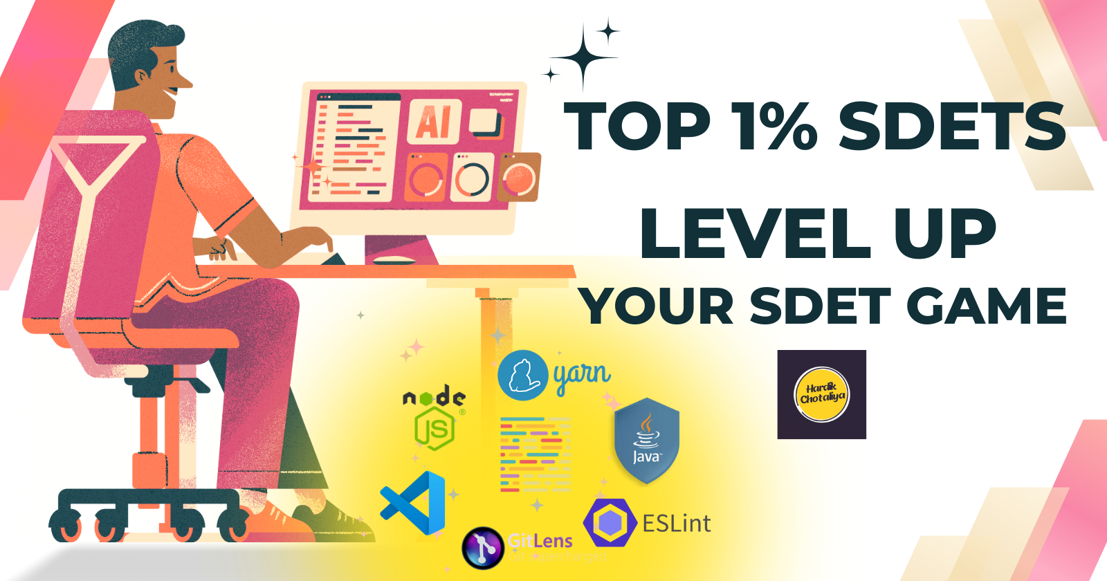 🗃️ The Ultimate Toolset for Becoming a Top 1% SDET 🧰