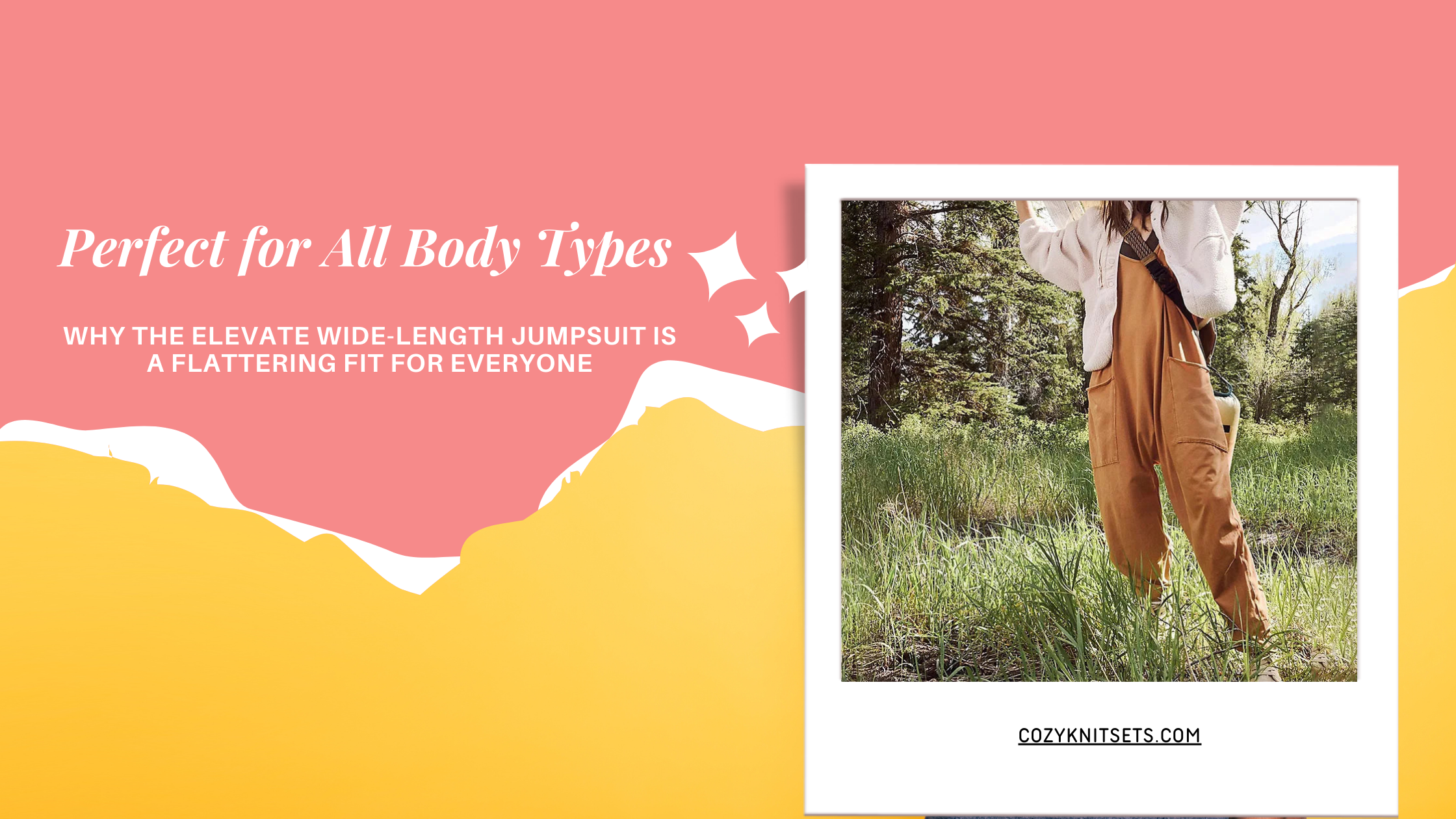 Perfect for All Body Types