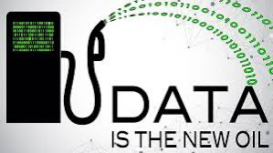 Data Is The New Oil!