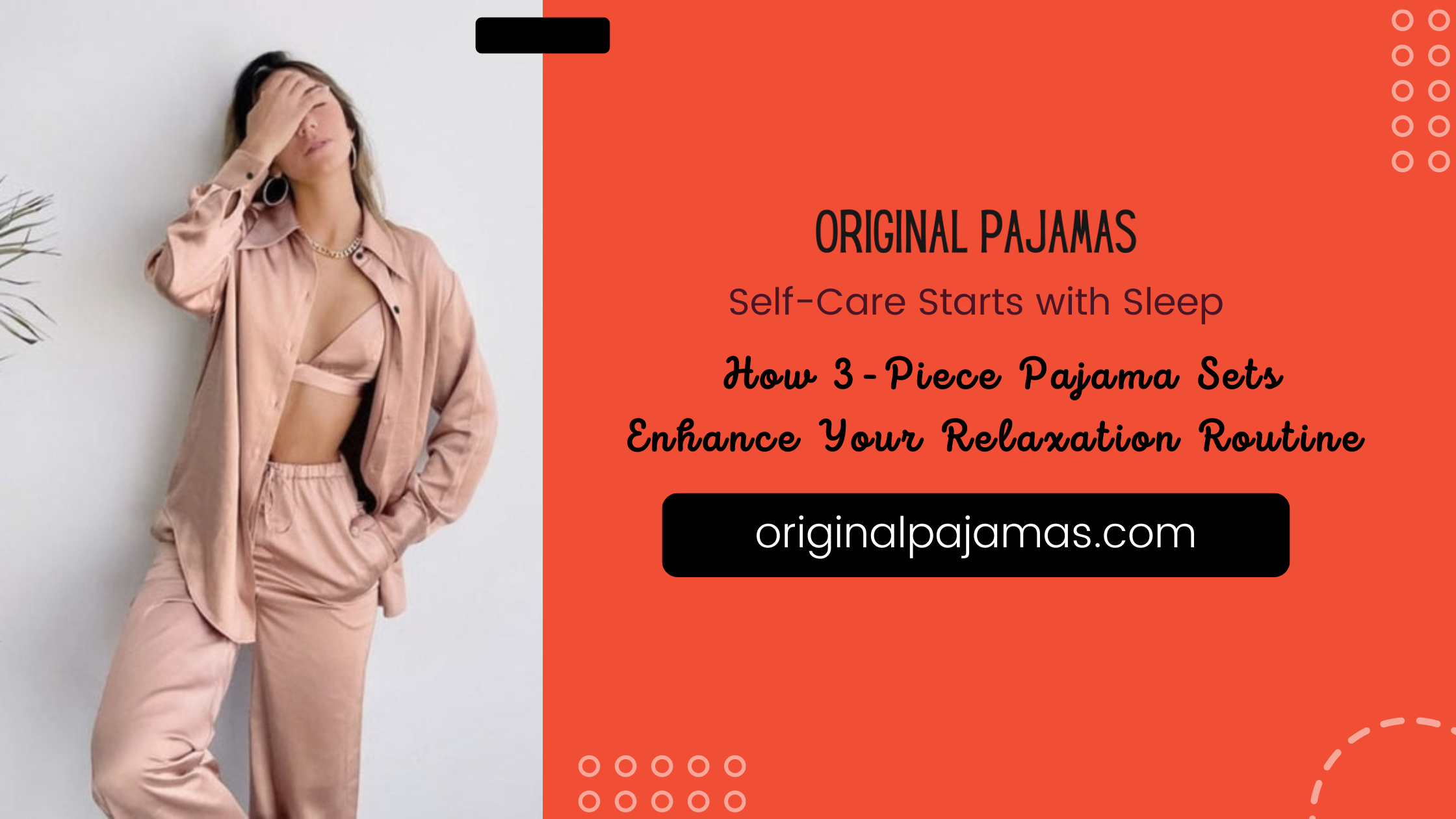 Self-Care Starts with Sleep