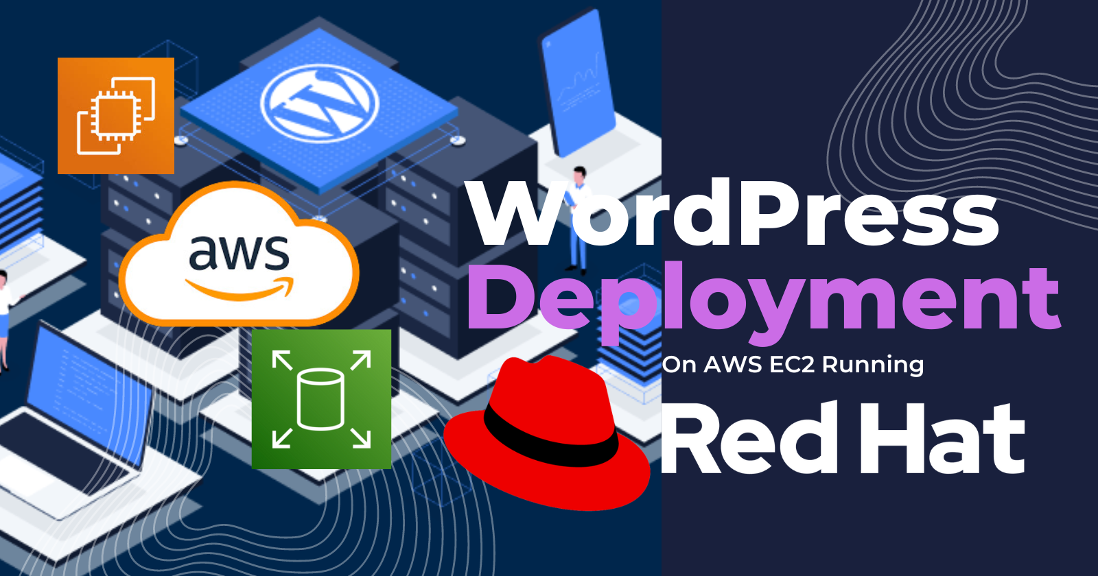 Mastering WordPress Deployment on AWS: A DevOps Journey with EC2 and LVM