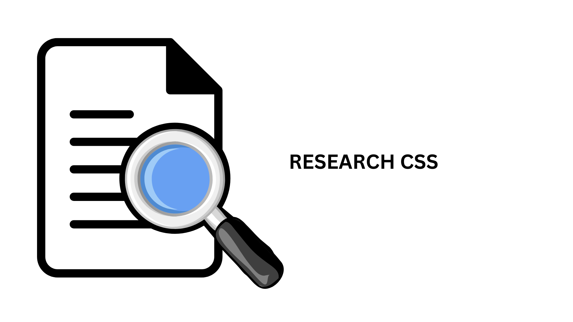 Research CSS