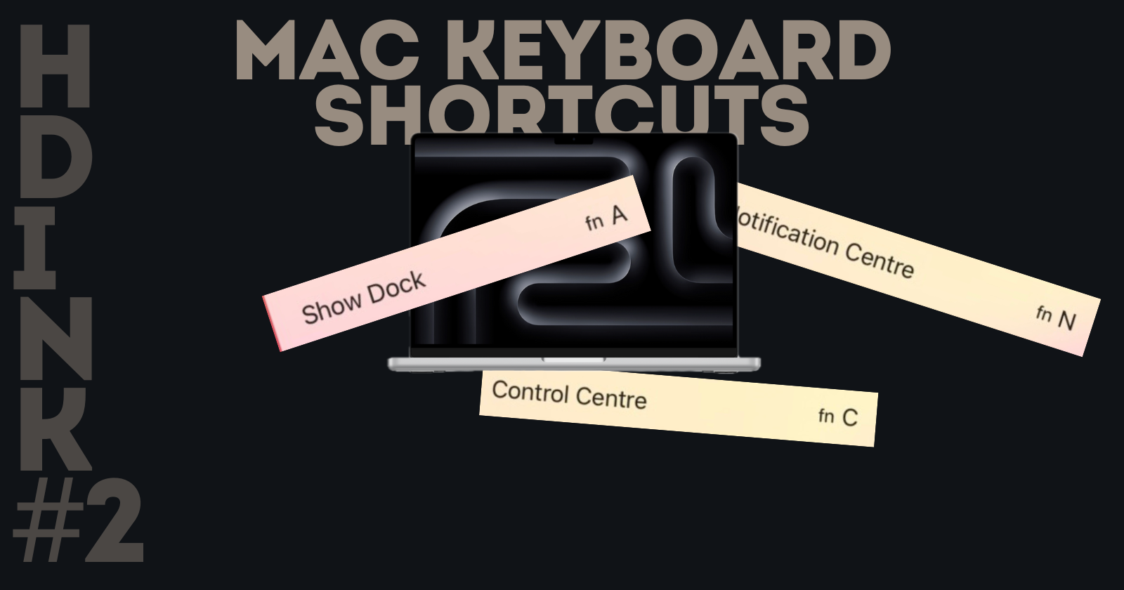 How Did I Not Know? 👀 #2 Macbook Keyboard Shortcuts