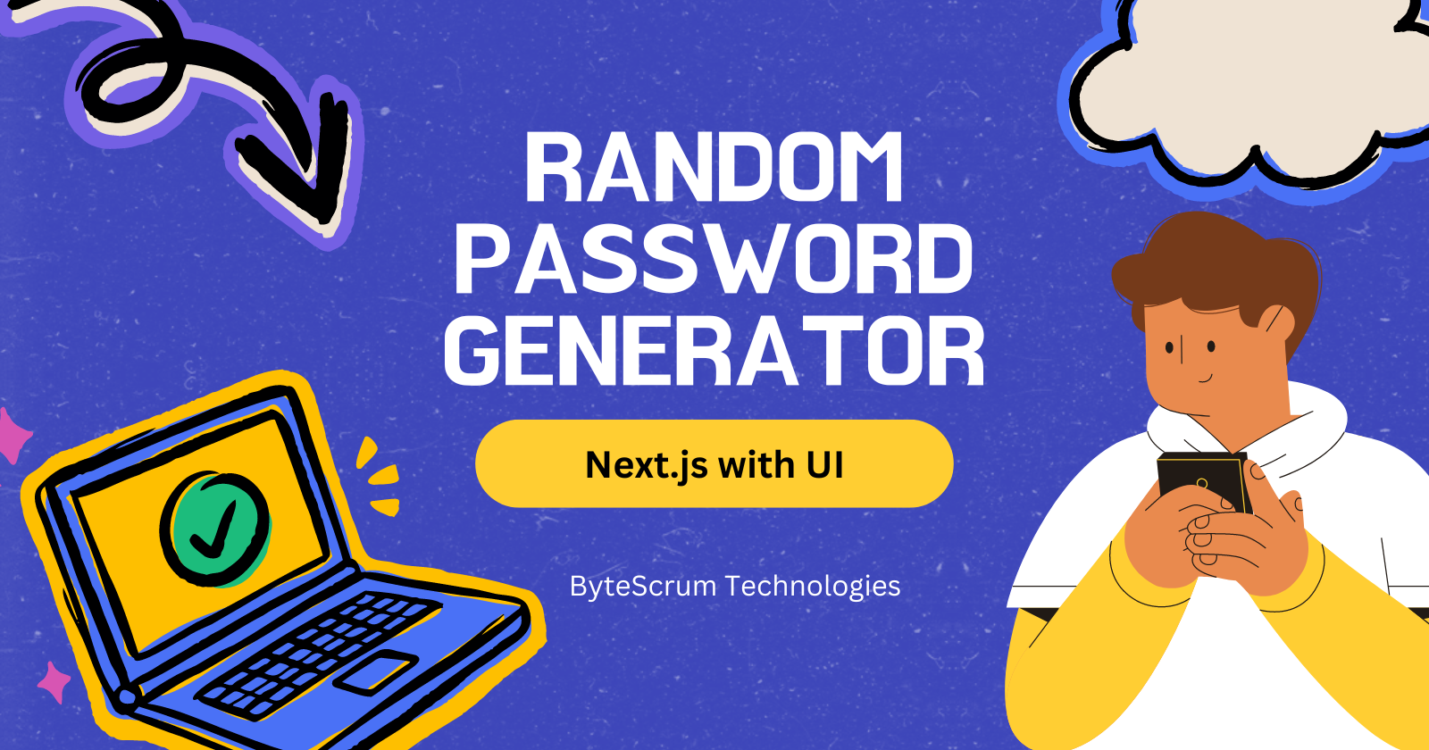 Building a Random Password Generator with UI in Next.js