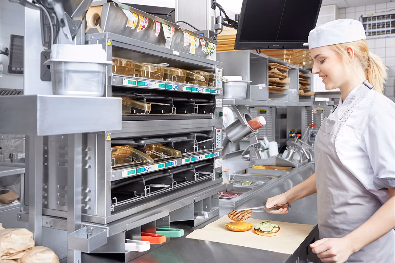 Using Technology To Enhance Your Restaurant Supply Chain In LA