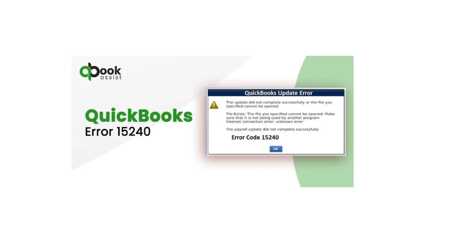 5 Proven Strategies to Resolve QuickBooks Update Error 15240