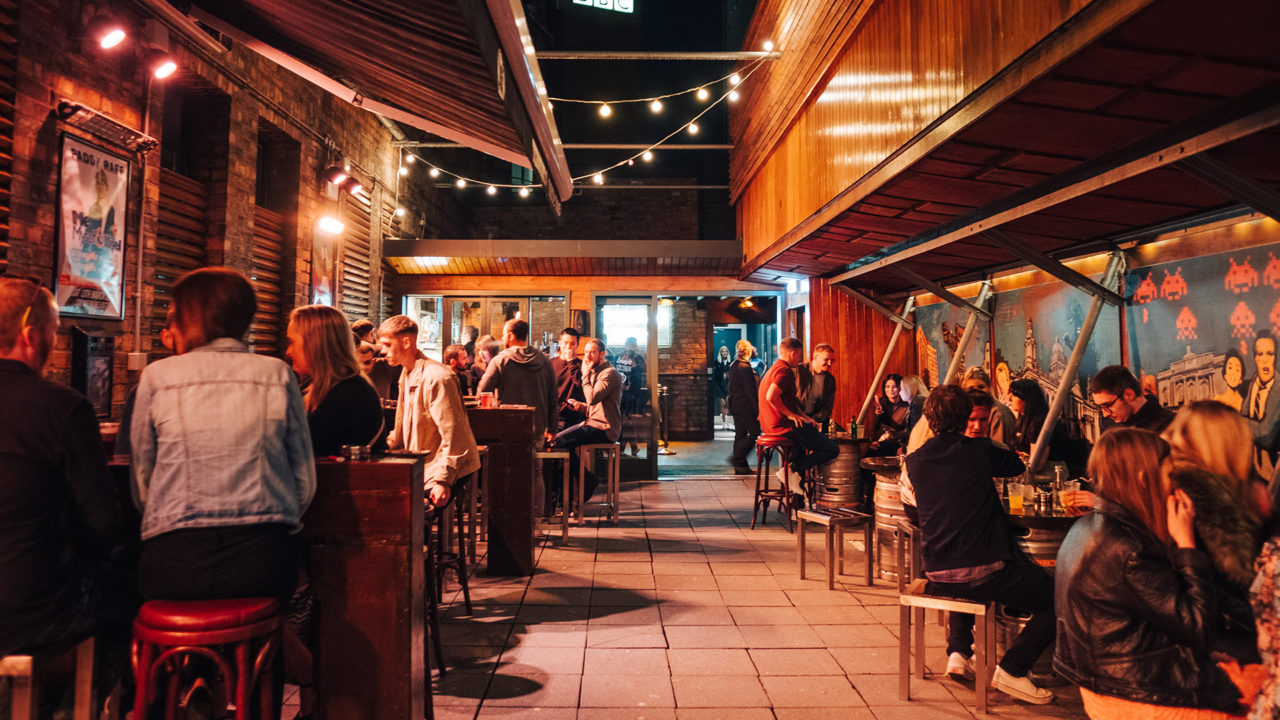 Maximize Your Outdoor Space: Beer Garden Canopy Trends for 2024