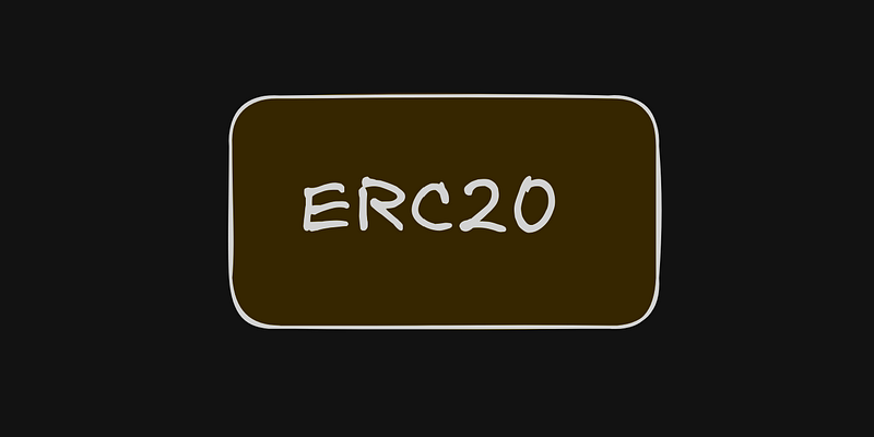 ALL ABOUT ERCs — ERC20 TOKEN STANDARD