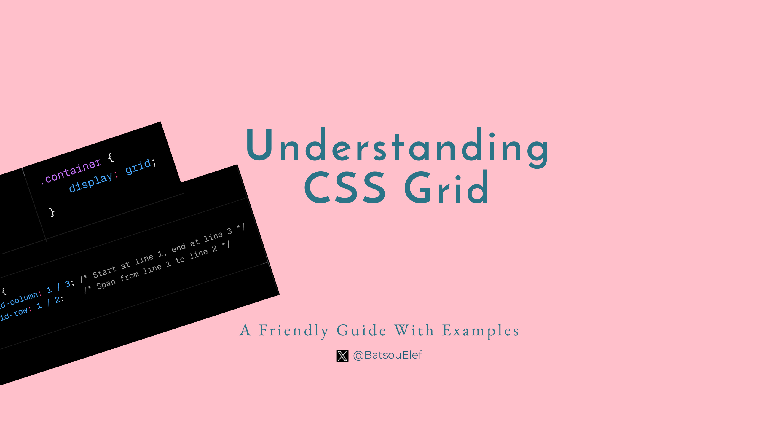 Learn CSS Grid: Simple Guide with Plenty of Examples