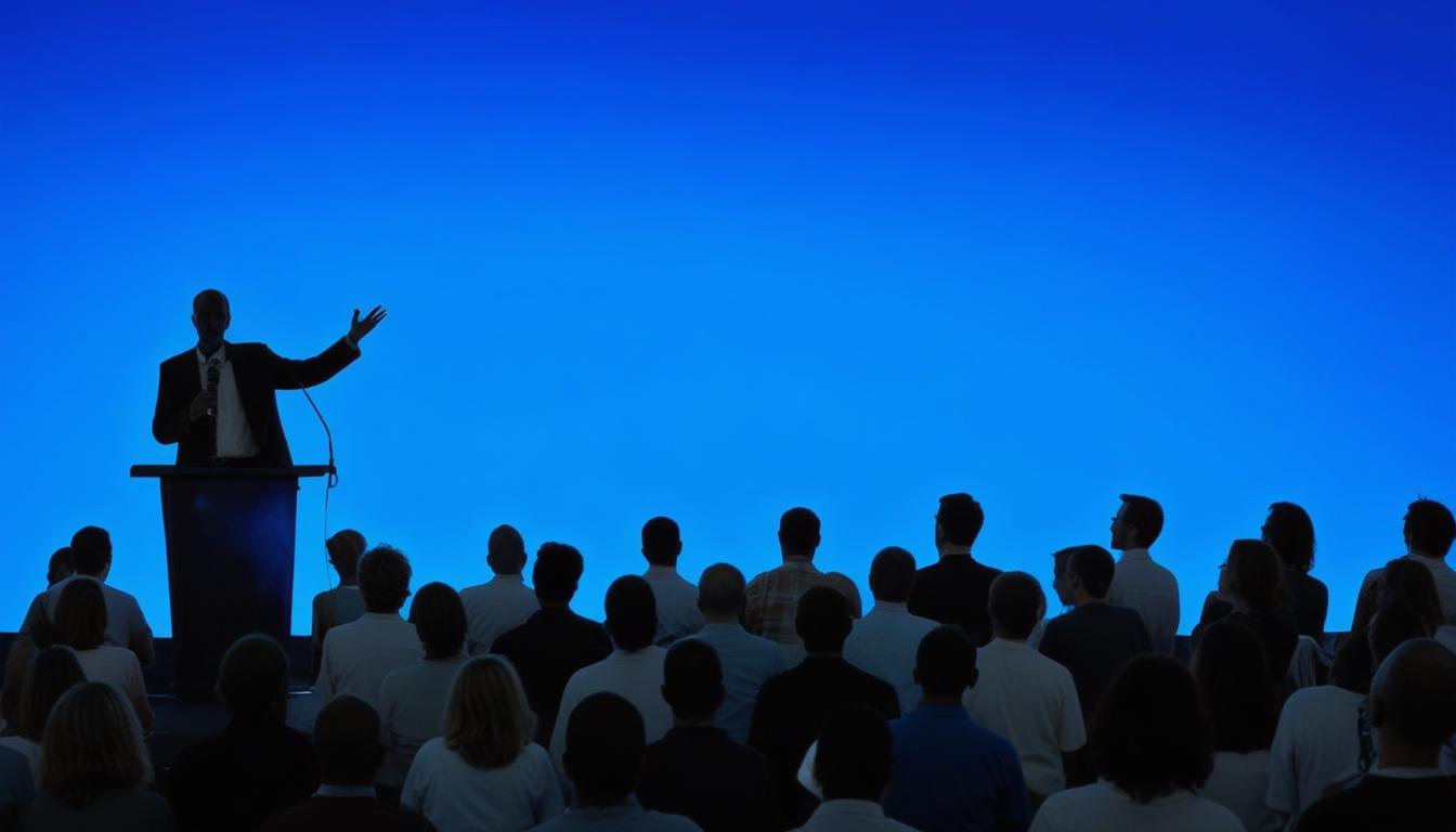 Inspirational Speakers: The Power of Words to Transform Lives