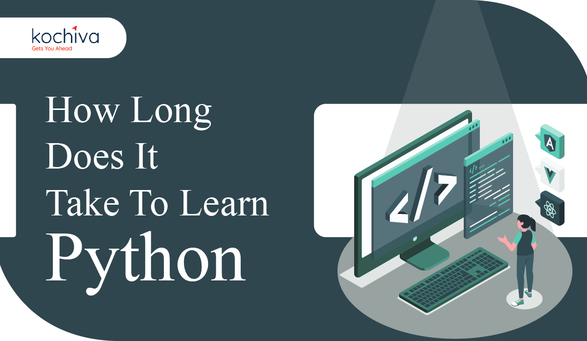 How long does it take to learn Python?