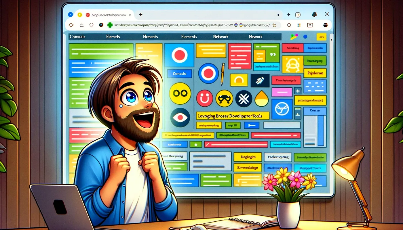 A Deep Dive into Browser DevTools: Tips and Tricks