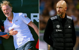 Sir Jim Ratcliffe on Ten Hag’s Future: ‘Not My Call’