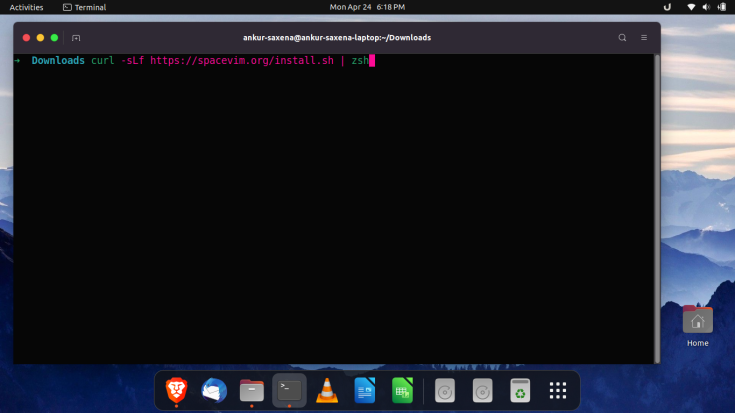 How to Install ZSH and Oh-My-Zsh in Linux Ubuntu