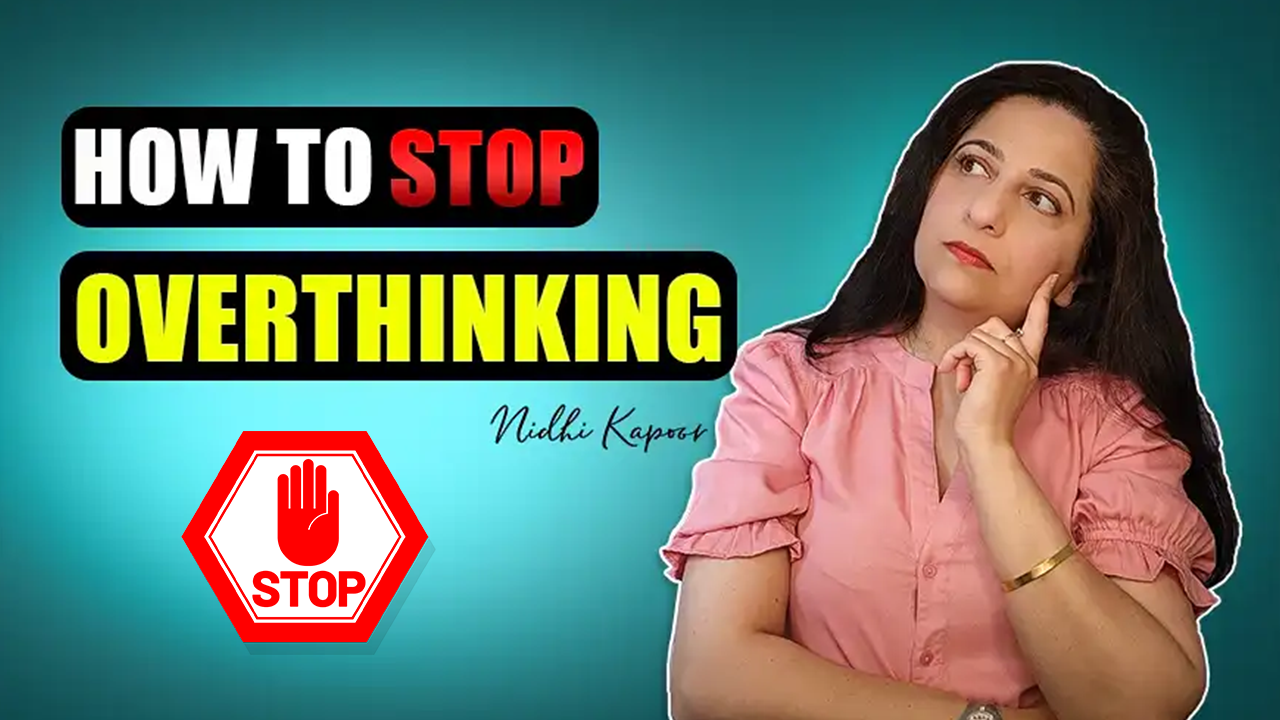 How to Stop Overthinking: Practical Tips for a Calmer Mind