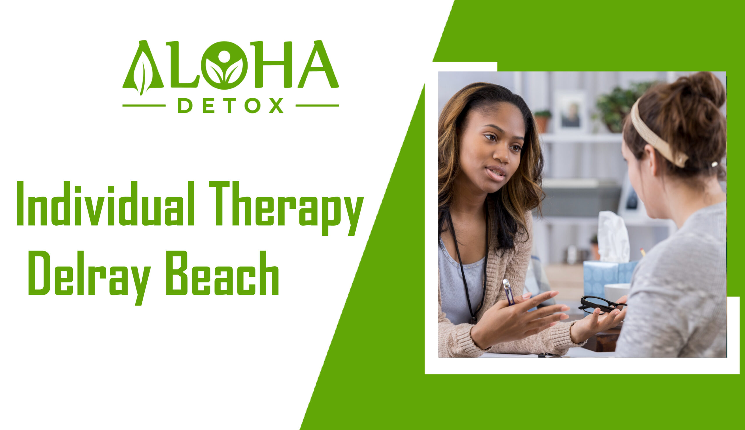 Heal and Thrive with Individual Psychotherapy by Aloha Detox
