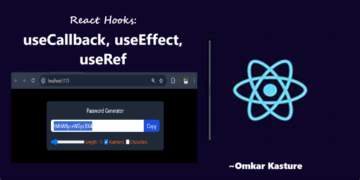 React Hooks: useEffect, useRef, and useCallback