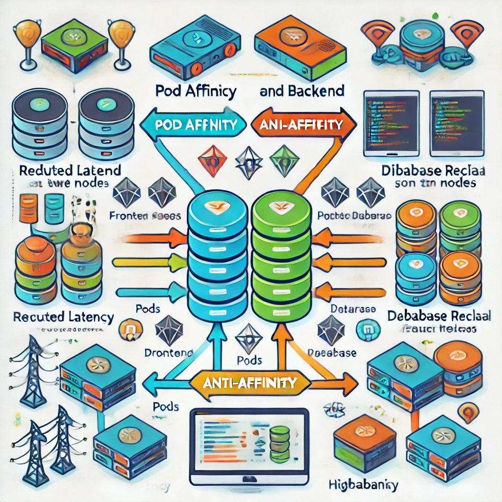 🌟 (Day-10) Pod Affinity in Kubernetes