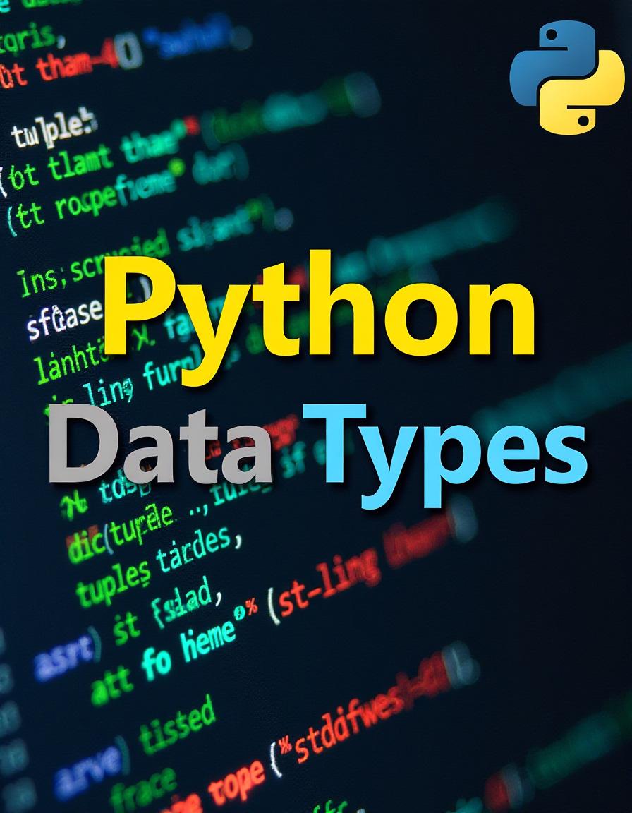 "Mastering Python: A Comprehensive Guide to Data Types"