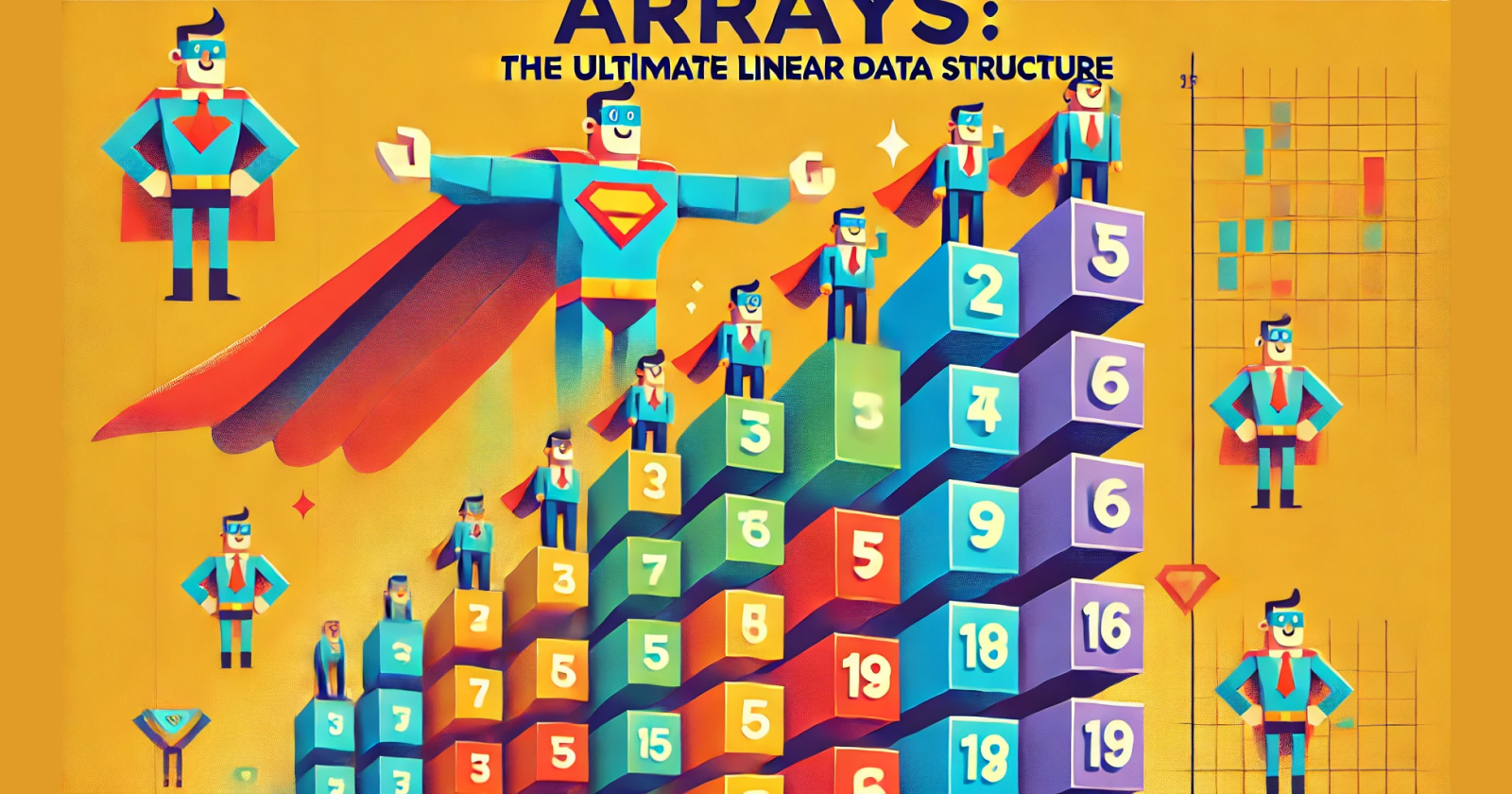 Arrays: The Ultimate Linear Data Structure