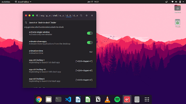 How To Make Linux Ubuntu look-like macOS