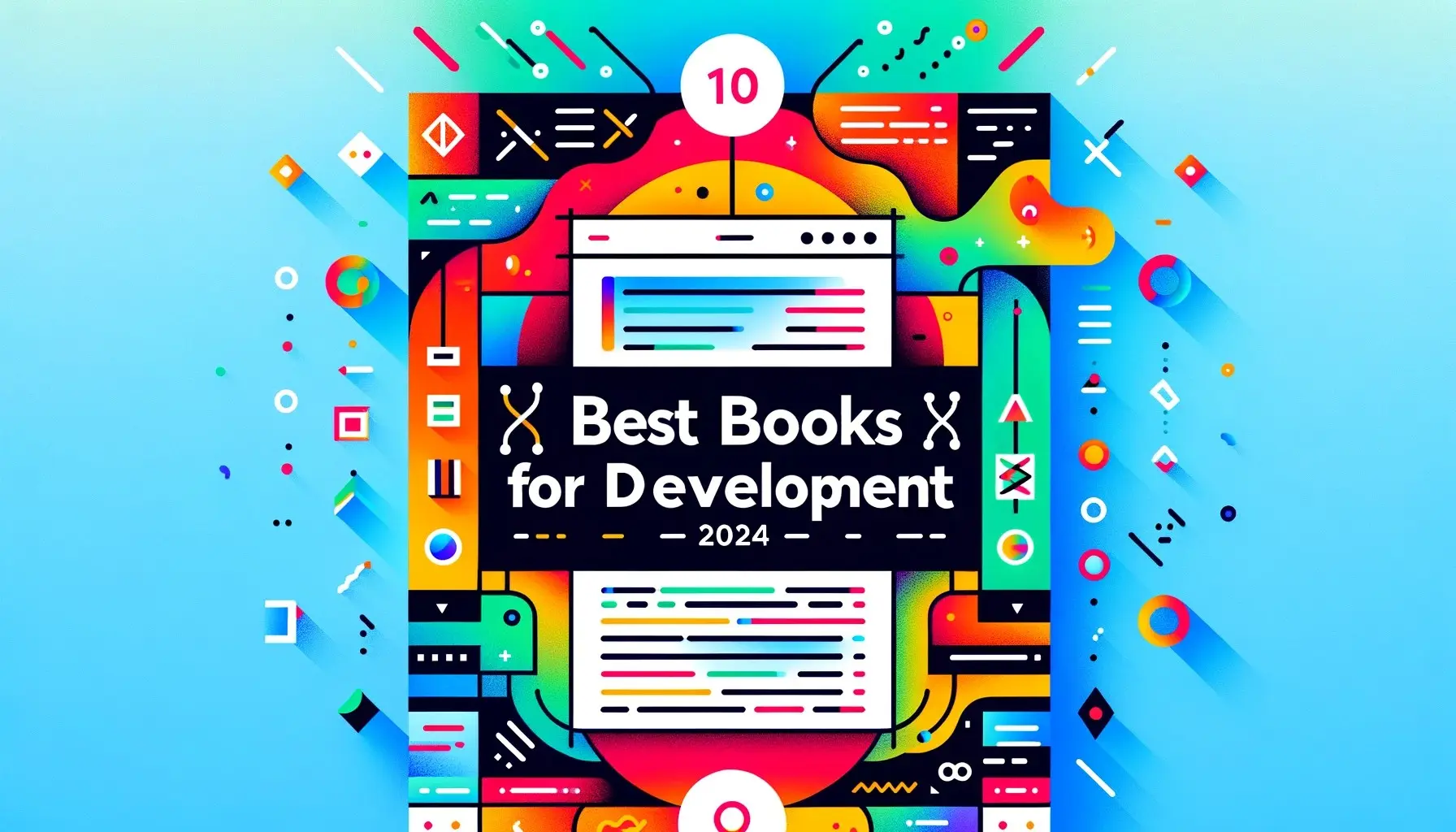 Top 10 Best Books For Web Development [ 2024 ]