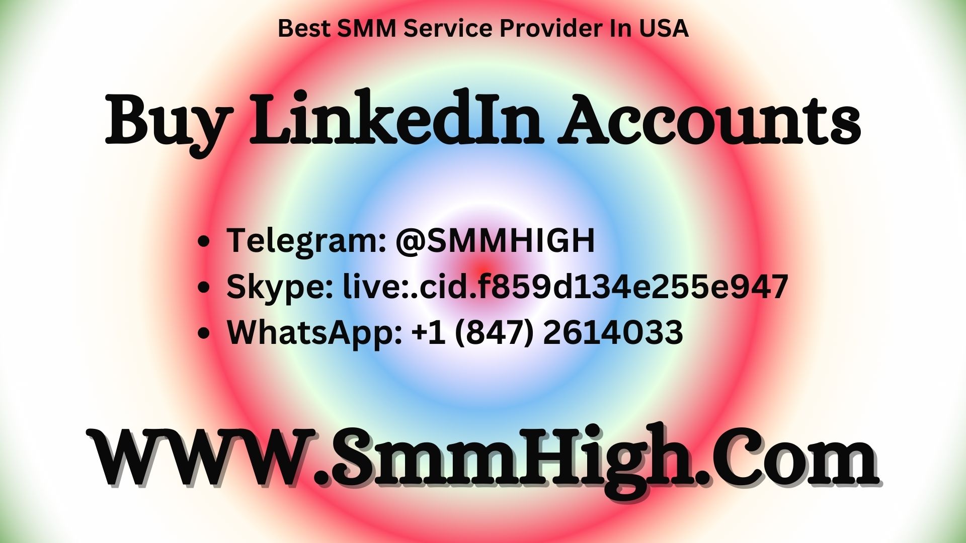 Buy LinkedIn Accounts