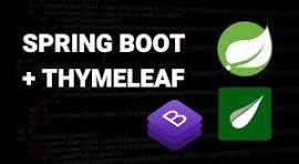 Building Reusable Web Components in a Spring Boot Thymeleaf Project